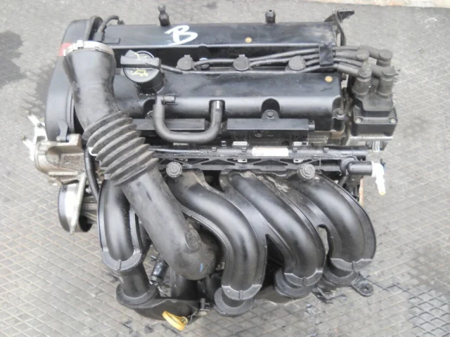 Продажа двигателя FUJA