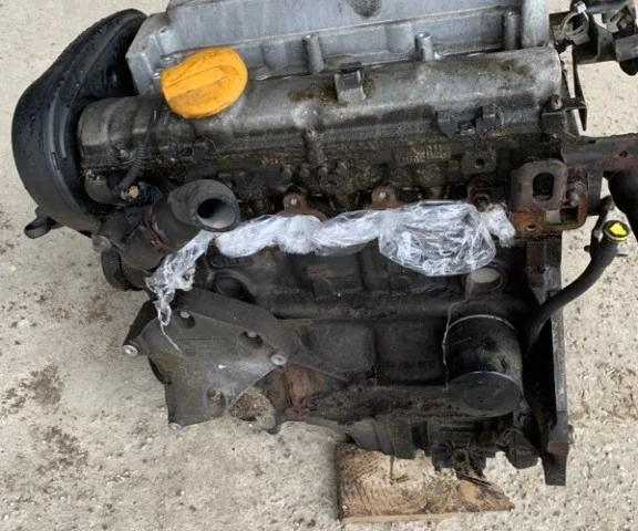 Продажа двигателя Z18XE