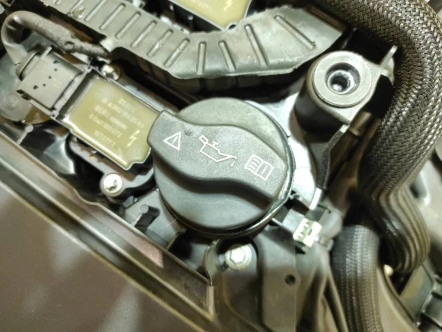 Продажа двигателя 271.860