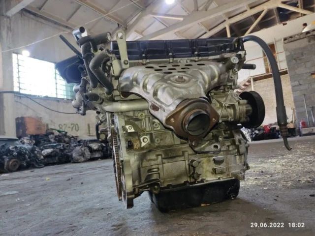 Продажа двигателя 4B12