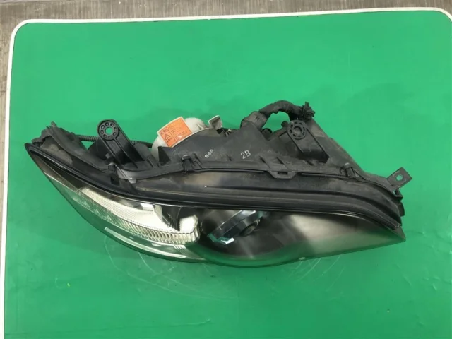 Фара левая для Subaru Legacy BL/B13 2003-2009 на фотографиях