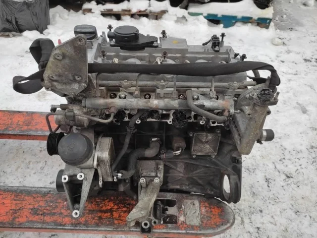 Продажа двигателя 611.981