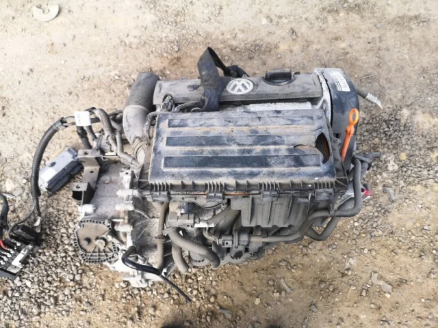 Продажа двигателя CGGB