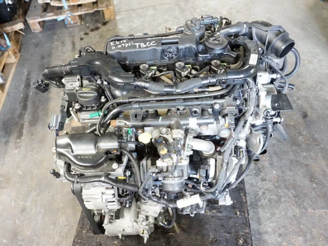 Продажа двигателя T8CA; T8CC; T8CD; T8