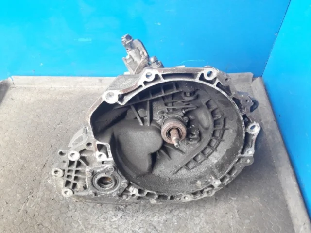 МКПП для Chevrolet Cruze 1 J300 Хэтчбек 2009-2015 на фотографиях