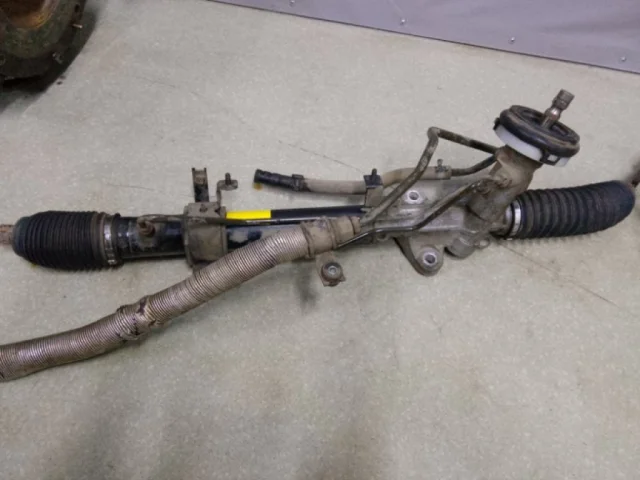 Рулевая рейка для Kia Rio 3 рестайлинг на фотографиях