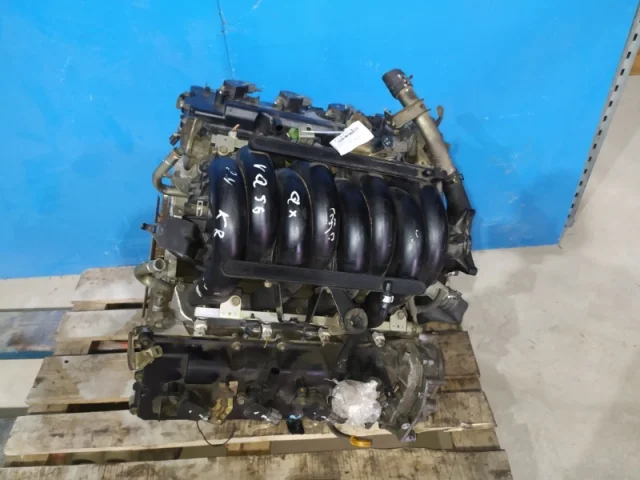 Продажа двигателя VK56DE