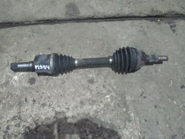 Привод передний левый для Opel Antara 2006-2017 на фотографиях