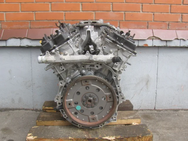 Продажа двигателя VQ25DE