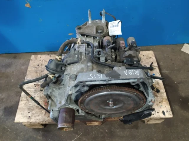 Продажа двигателя R18A