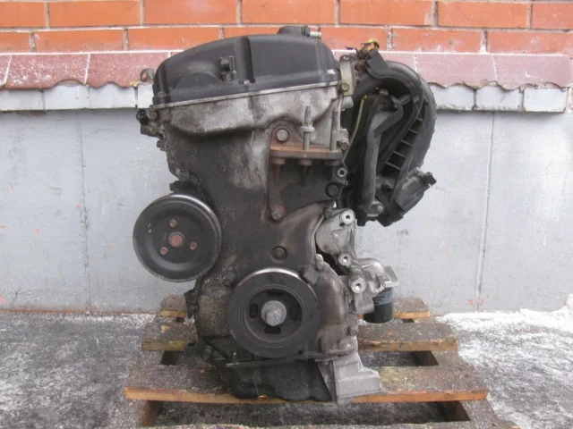 Продажа двигателя 4B12