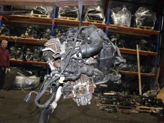 Продажа двигателя BLG