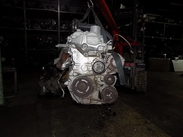 Продажа двигателя HR15DE