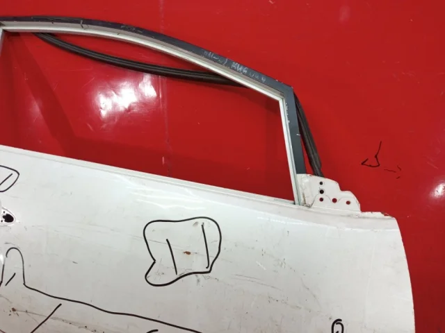 Дверь передняя левая для Kia Cerato TD 2009-2013 на фотографиях