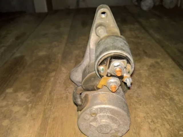 Стартер для Nissan Tiida C11 Хэтчбек 2007-2014 на фотографиях