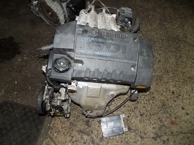 Продажа двигателя 4G15