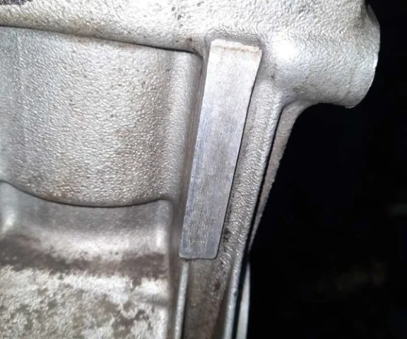 Двигатель без навесного для Rover 45 2000-2006 на фотографиях