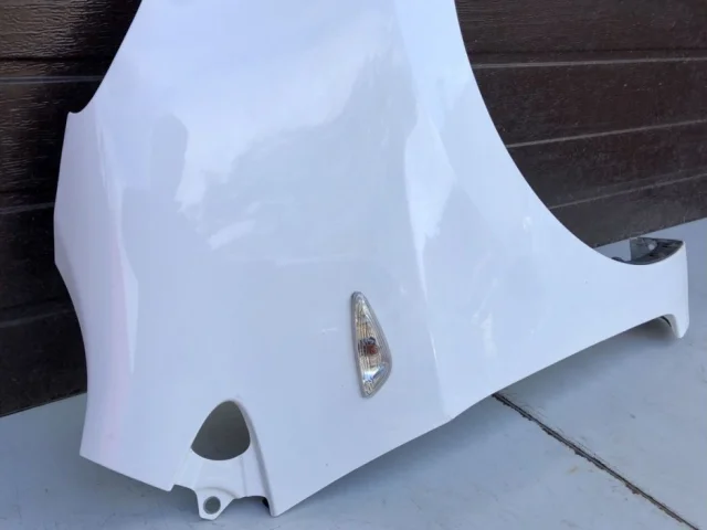 Крылья для Kia Picanto ТA 2011-2017 (5dr) на фотографиях