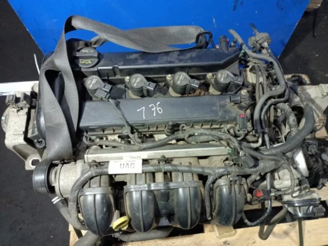 Продажа двигателя QQDB