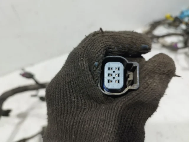 Проводка моторного отсека для Chevrolet Cruze 1 J300 2009-2015 на фотографиях