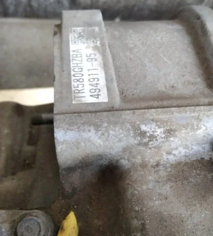 АКПП для Subaru Forester SJ 2013-2016 на фотографиях