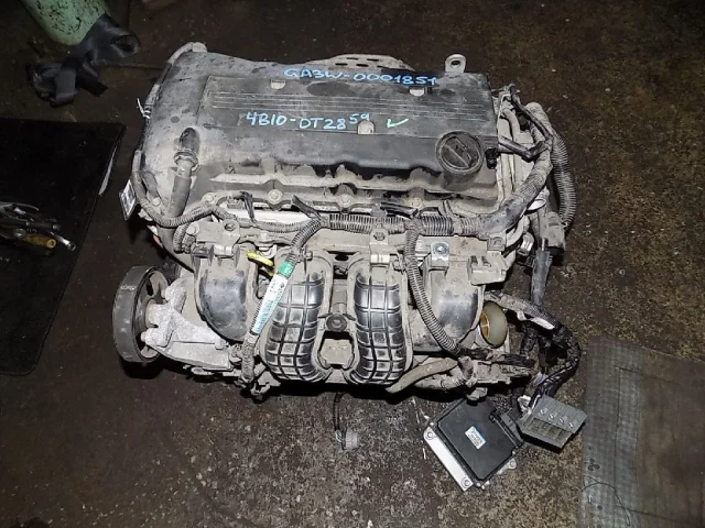 Продажа двигателя 4B10