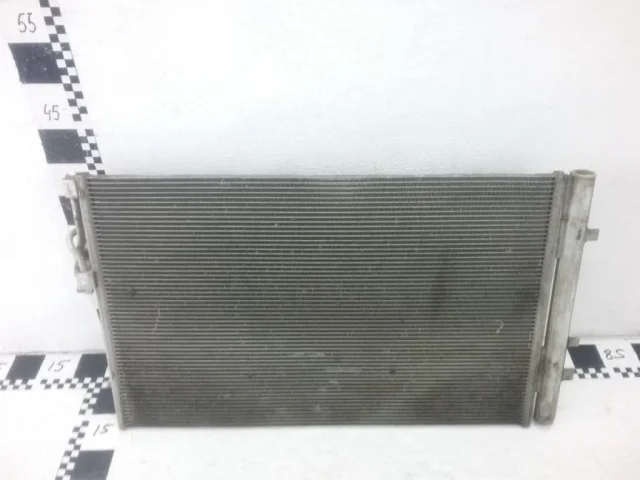 Радиатор кондиционера для BMW X3 F25 2010-2017 на фотографиях
