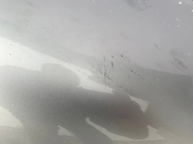 Крыло правое для Volkswagen Touareg I (7L) 2002-2010 на фотографиях