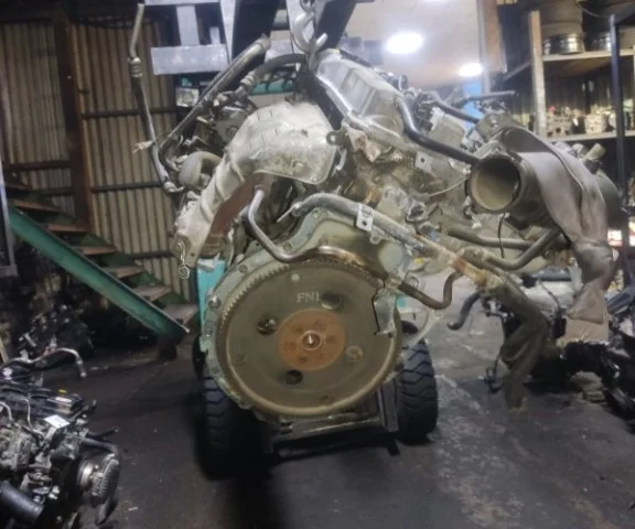 Продажа двигателя ZL DE