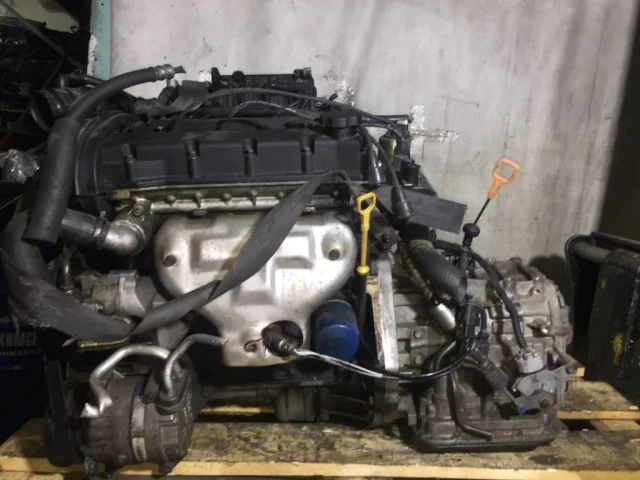 АКПП для Chevrolet Lacetti 2004-2013 на фотографиях