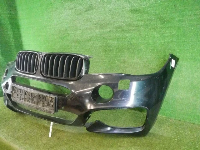 Бампер для BMW X6 Ф16 F16 2014-2019 на фотографиях