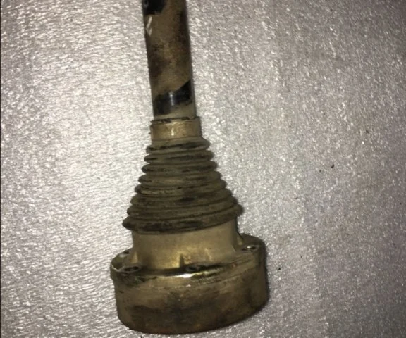 Привод передний левый для Volkswagen Polo V Седан (6R) 2009-2015 на фотографиях