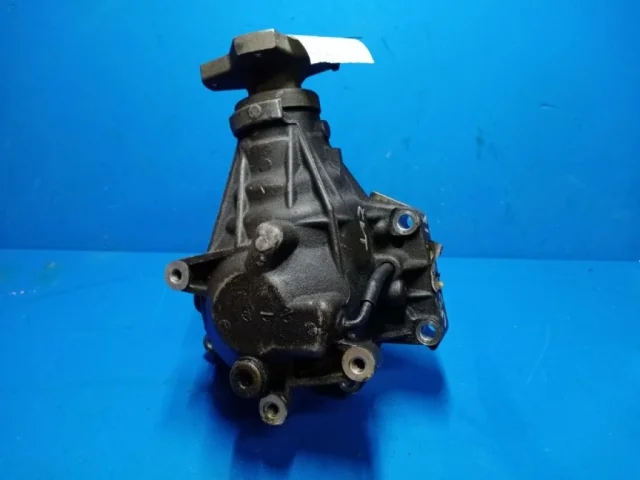 Раздатка для Nissan X-Trail T31 JDM 2007-2013 на фотографиях