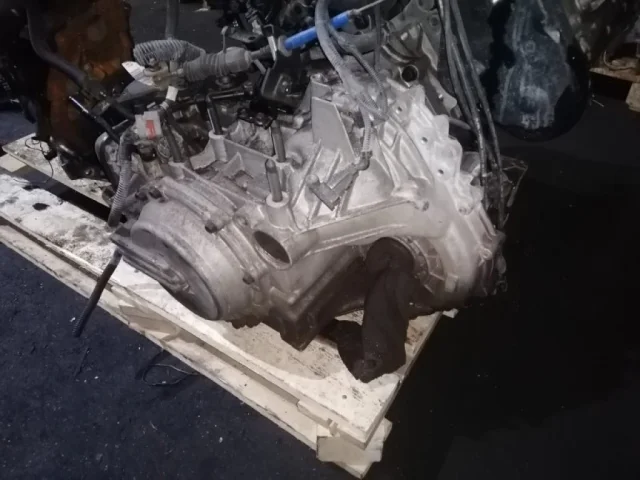 АКПП для Kia Carnival 1 UP/GQ 1998-2006 на фотографиях