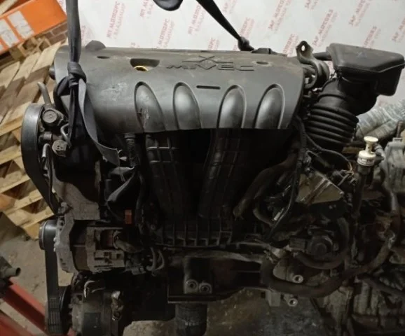 Продажа двигателя 4B10