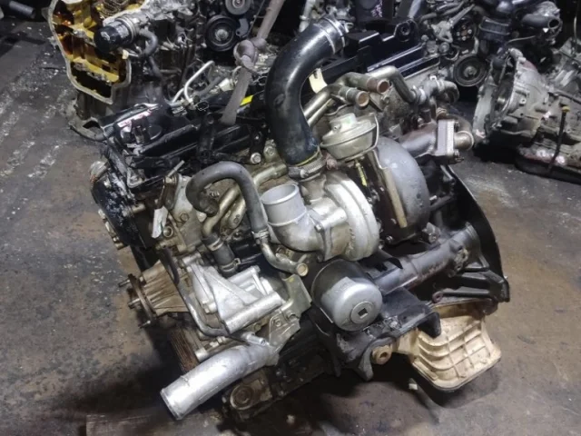 Продажа двигателя ZD30DDTI