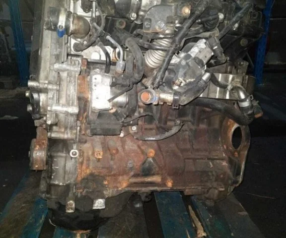 Продажа двигателя D4CB