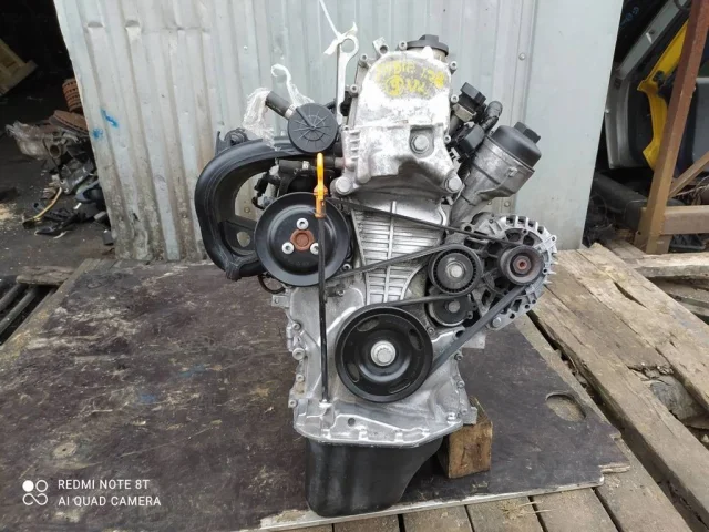 Продажа двигателя CHFA