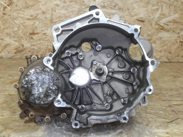 МКПП для Skoda Rapid I rest NH3 2017-2020 на фотографиях