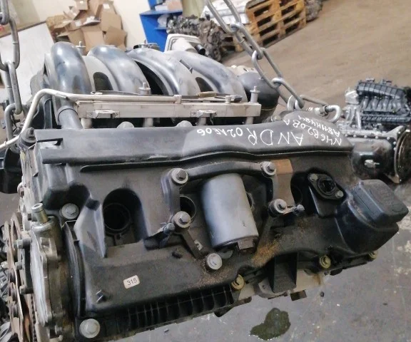 Продажа двигателя N46B20