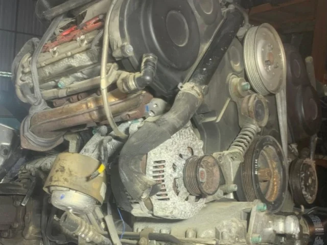 Продажа двигателя ASN