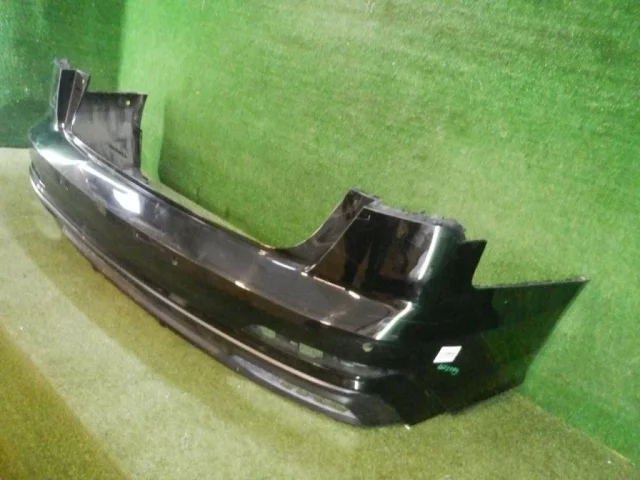 Бампер задний для Audi A6 C8 2018+ на фотографиях