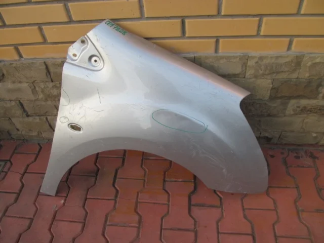 Крыло правое для Citroen Berlingo 2 B9 rest Минивэн 2015-2022 на фотографиях