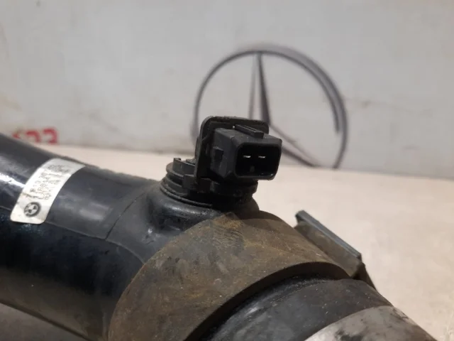 Патрубок интеркулера для BMW X5 Е70 2006-2013 на фотографиях