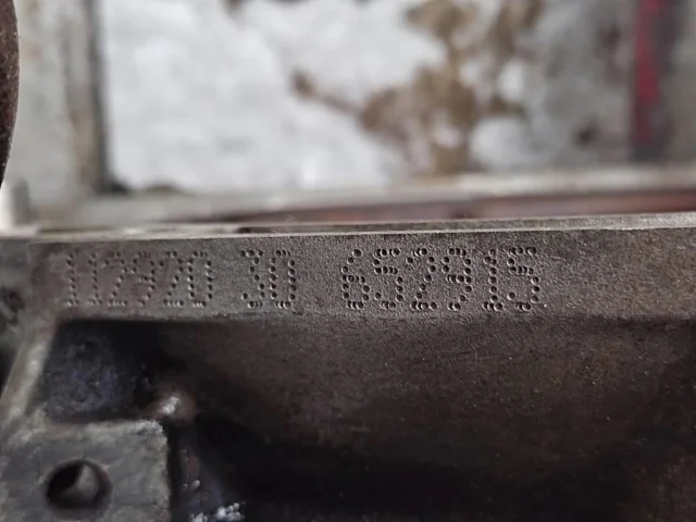 Продажа двигателя 112.920