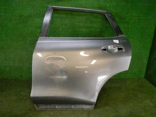 Дверь задняя левая для Nissan X-Trail T32 RU 2015-2022 на фотографиях