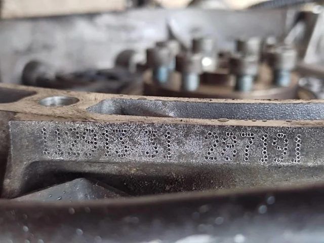 Продажа двигателя 112.913