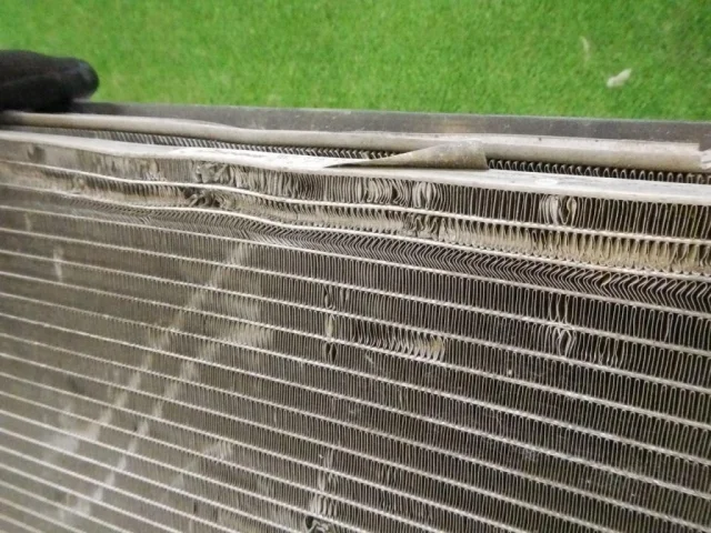 Диффузор вентилятора для Skoda Rapid I NH3 2012-2017 на фотографиях