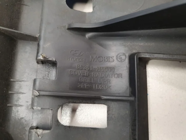 Кожух замка капота для Hyundai Solaris 1 рестайлинг 2014-2017 Хэтчбек на фотографиях