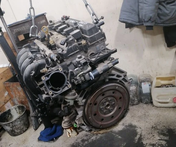 Продажа двигателя LF VE